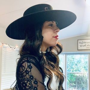 Charlie1horse Felt Hat